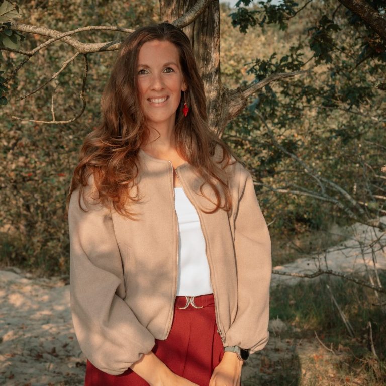 Profielfoto Chantal van den Broek. Gezinsfotograaf in Kerkdriel en omgeving